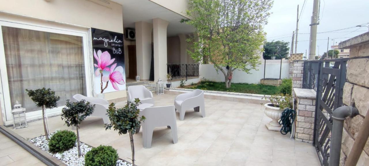 Magnolia Alezio Exterior foto